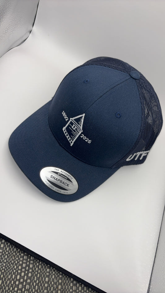 DARK BLUE EVERTON CAP