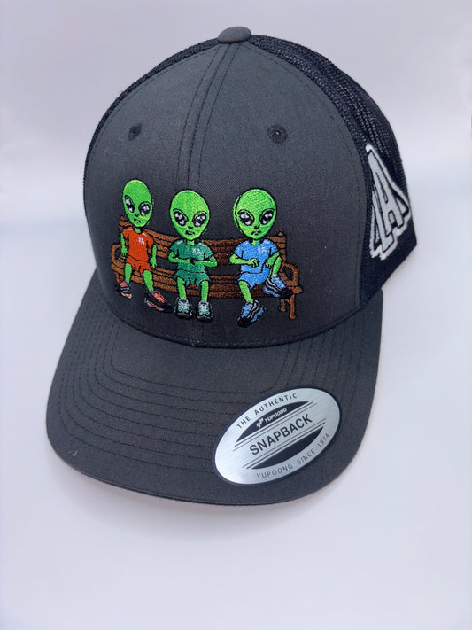 ALIEN OG 110 CAP