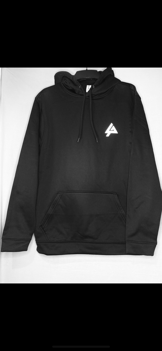 Liberty ascend reflective hoodie