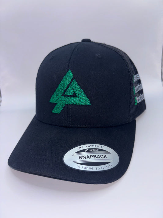 Black Liberty ascend x men’s mental state x tuftroots cap