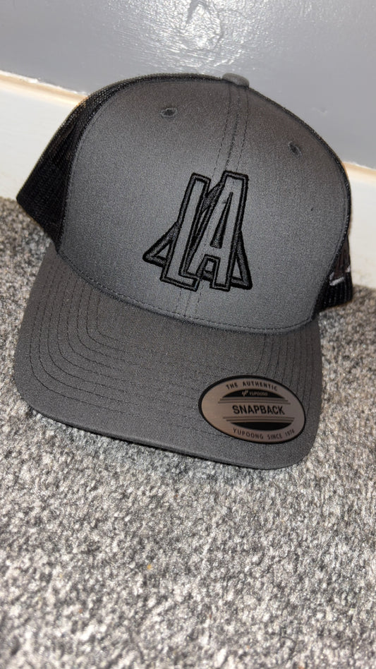 GREY/BLACK LIBERTY CAP