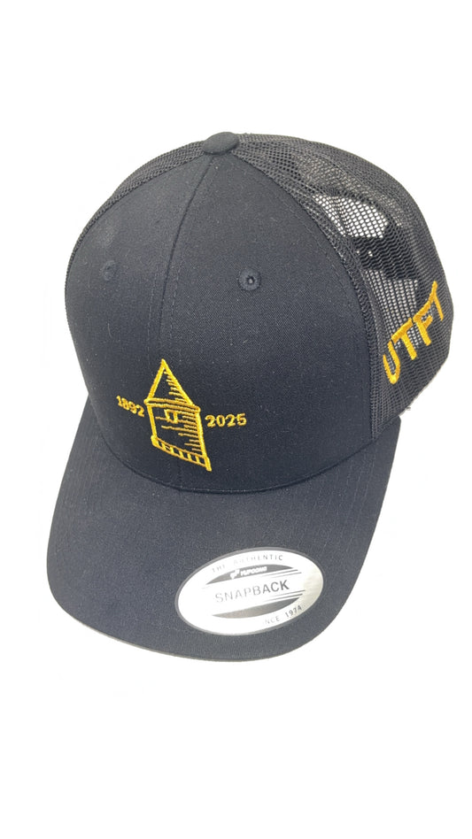 Black goodison park cap (VERY LIMITED DROP)