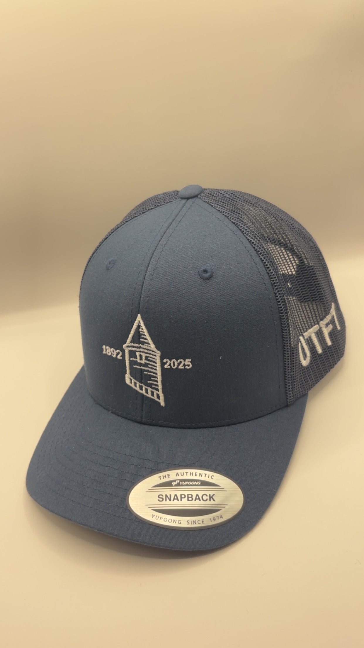 DARK BLUE EVERTON CAP